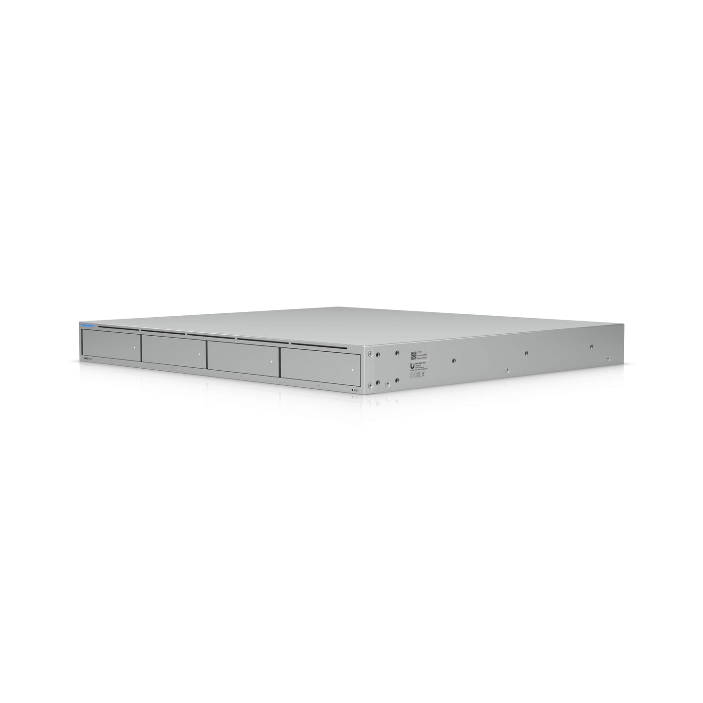 Ubiquiti UNAS Pro 4 1U Rack-Mount NAS