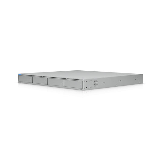 Ubiquiti UNAS Pro 4 1U Rack-Mount NAS