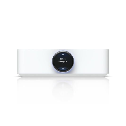 Ubiquiti PowerAmp Premium Speaker Amplifier White