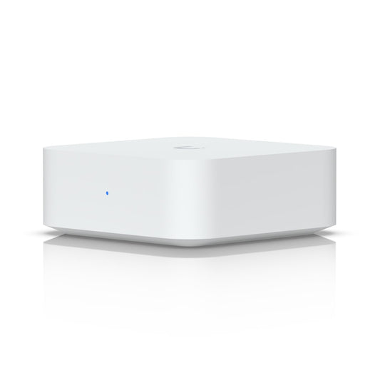 Ubiquiti PoE Audio Port Digital Audio Streamer White
