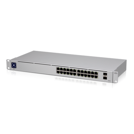 Ubiquiti USW-24 24-Port Managed Gigabit Switch