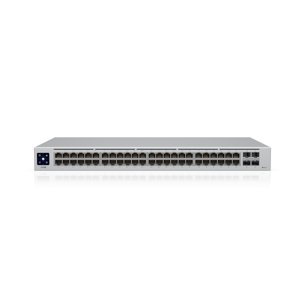 Ubiquiti USW-48-POE 48-Port Managed Gigabit Switch