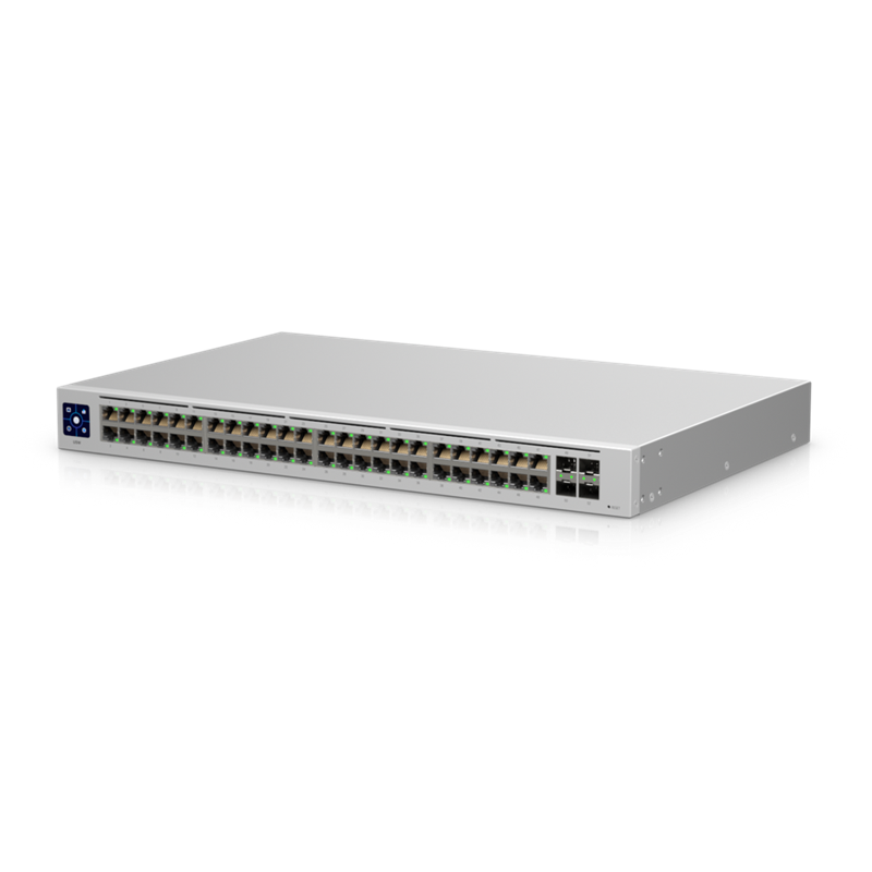 Ubiquiti UniFi USW-48 48-Port Managed Gigabit Switch