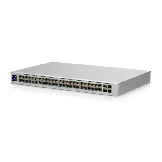 Ubiquiti UniFi USW-48 48-Port Managed Gigabit Switch