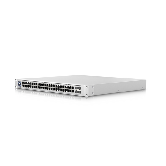 Ubiquiti USW-Enterprise-48-PoE 48-Port Managed Switch