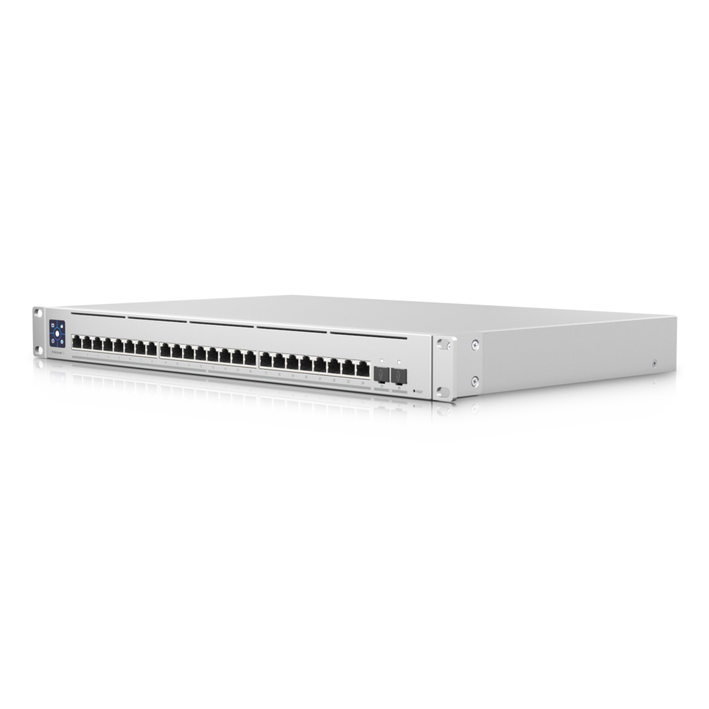 Ubiquiti USW-EnterpriseXG-24 24-Port 10GbE Managed Switch