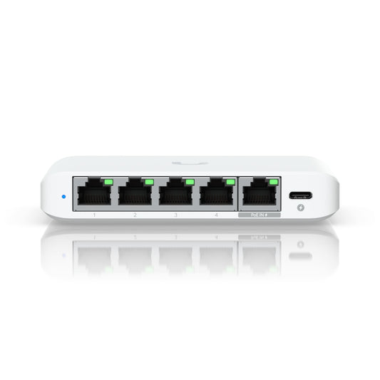 Ubiquiti Flex Mini 2.5G 5-Port Managed Switch