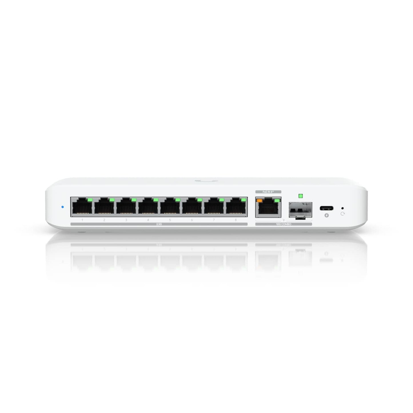 Ubiquiti Flex 2.5G 8-Port Managed Network Switch