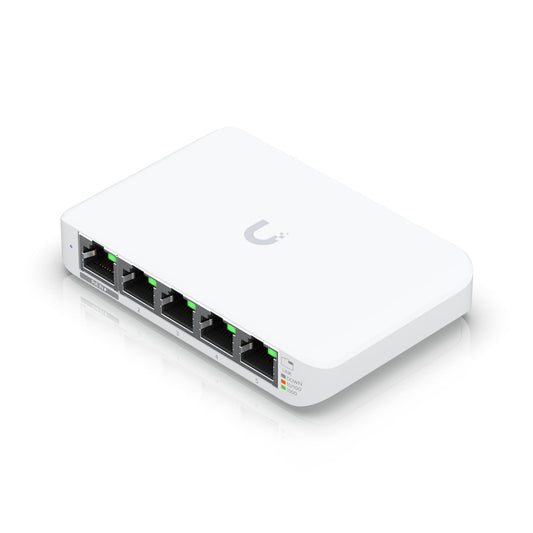 Ubiquiti USW Flex Mini 5-Port Managed Gigabit Switch