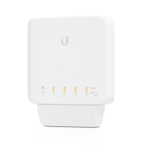 Ubiquiti UniFi USW Flex 5-Port Managed PoE Switch