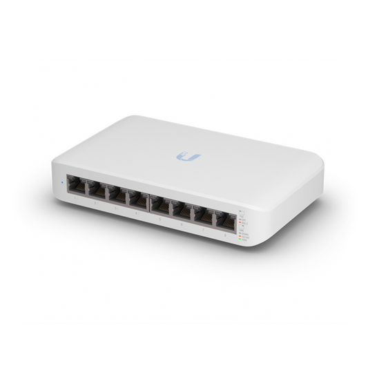 Ubiquiti UniFi Switch USW-Lite-8-POE 8-Port PoE