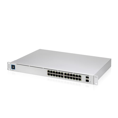 Ubiquiti USW-Pro-24-PoE 24-Port Managed Gigabit Switch