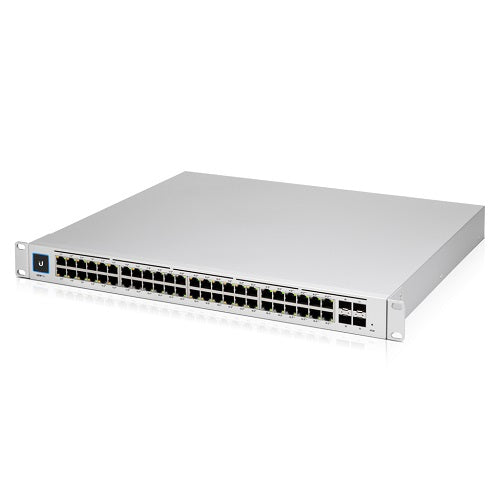 Ubiquiti USW-Pro-48-POE 48-Port Managed Gigabit Switch