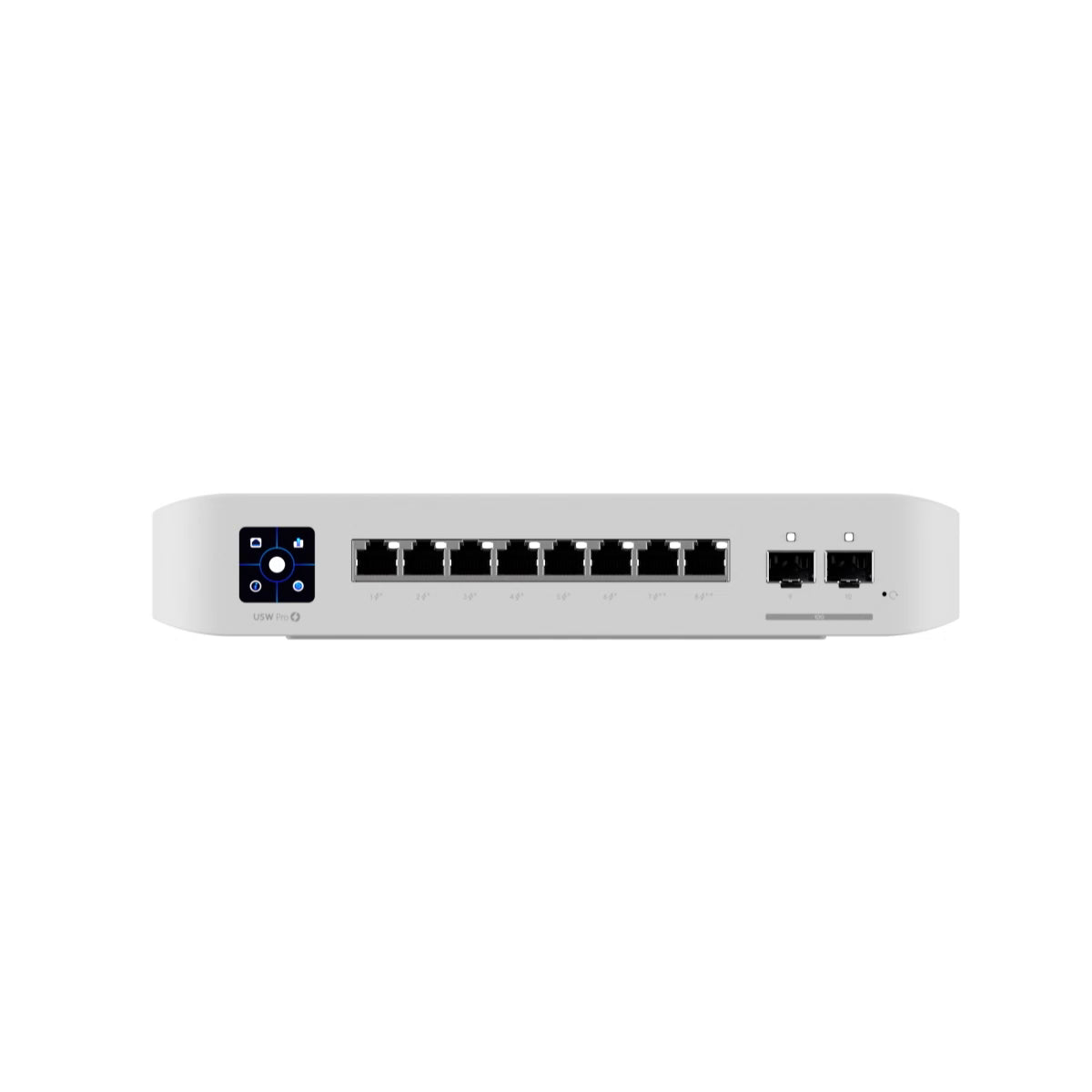 Ubiquiti UniFi USW-Pro-8-PoE 8-Port Managed Switch