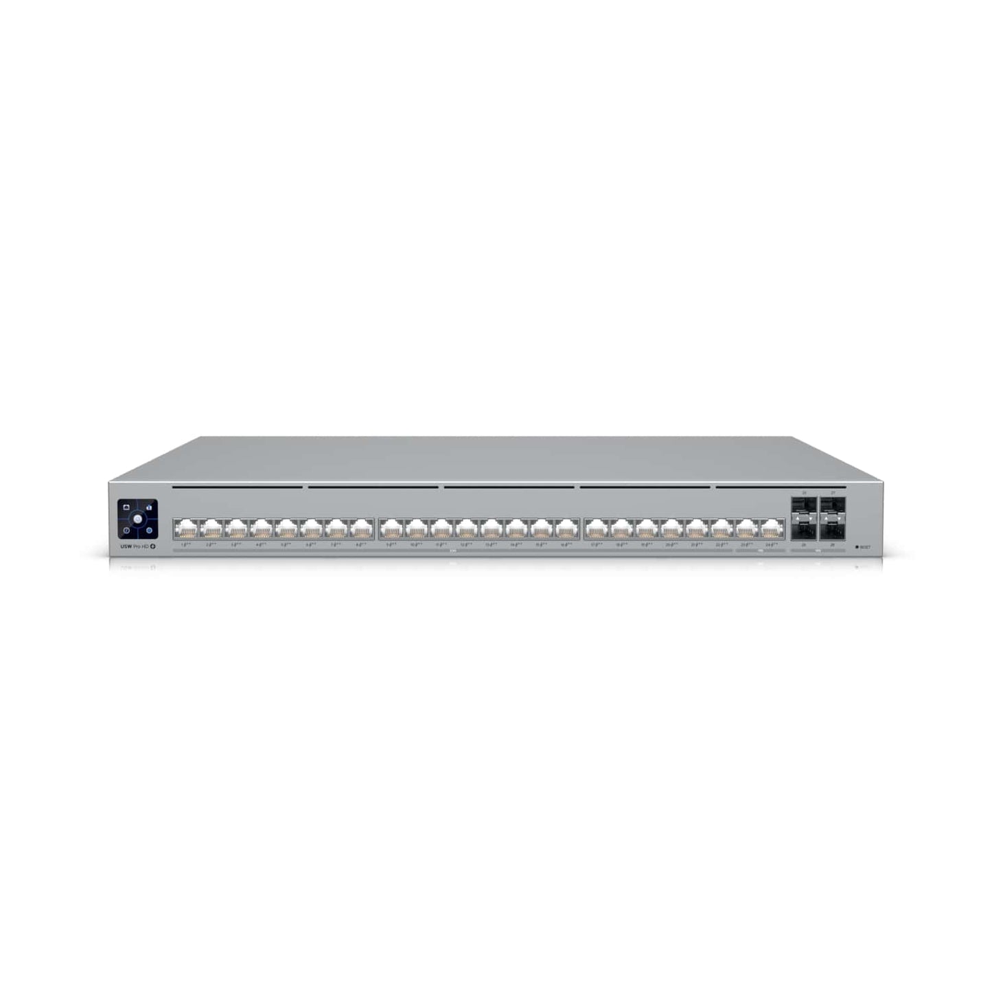 Ubiquiti Pro HD 24 PoE Managed Network Switch