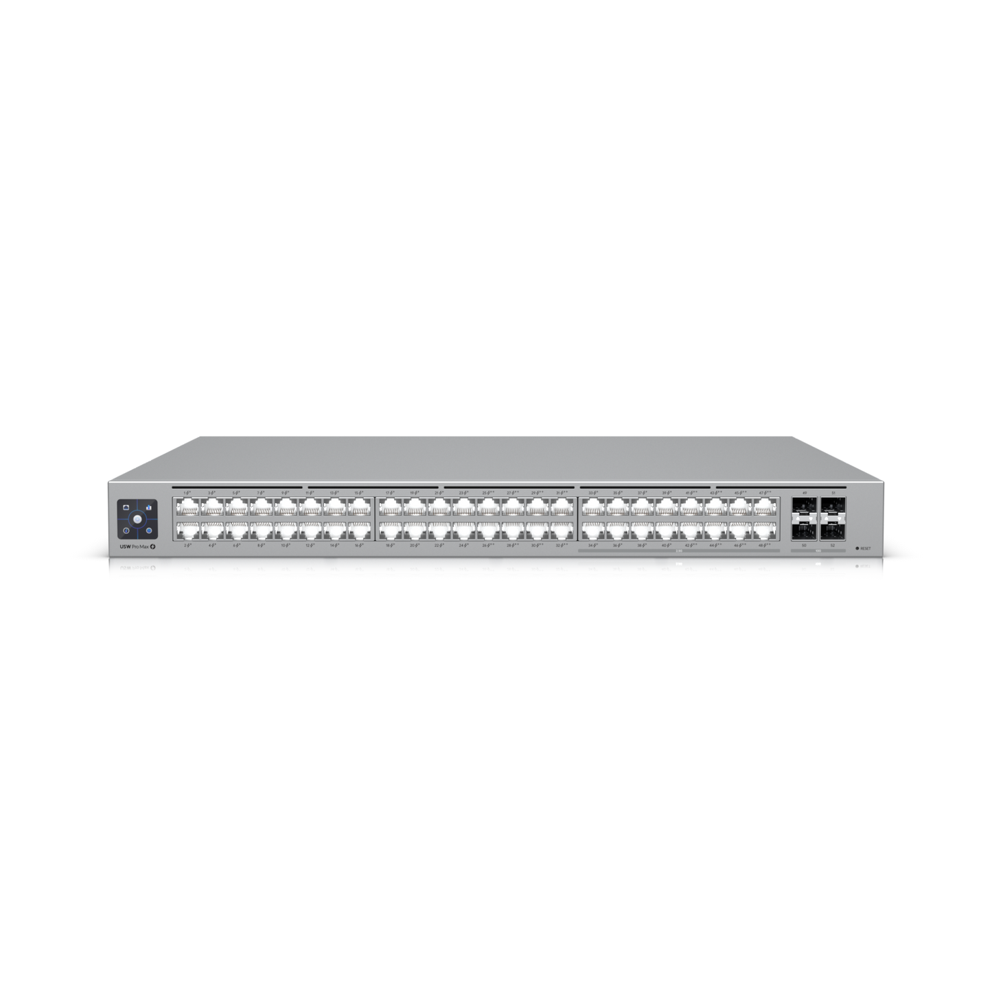 Ubiquiti UniFi USW-Pro-Max-48-PoE 48-Port Switch