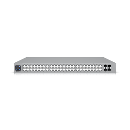 Ubiquiti UniFi USW-Pro-Max-48-PoE 48-Port Switch