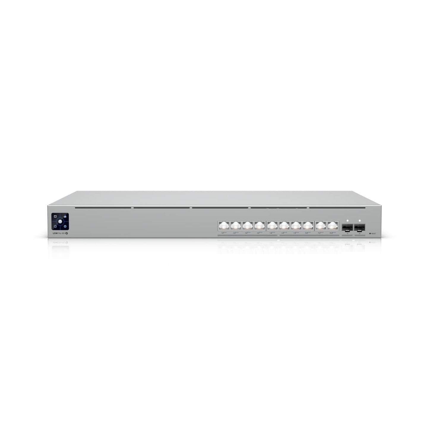Ubiquiti Pro XG 10 PoE 10-Port Layer 3 Switch