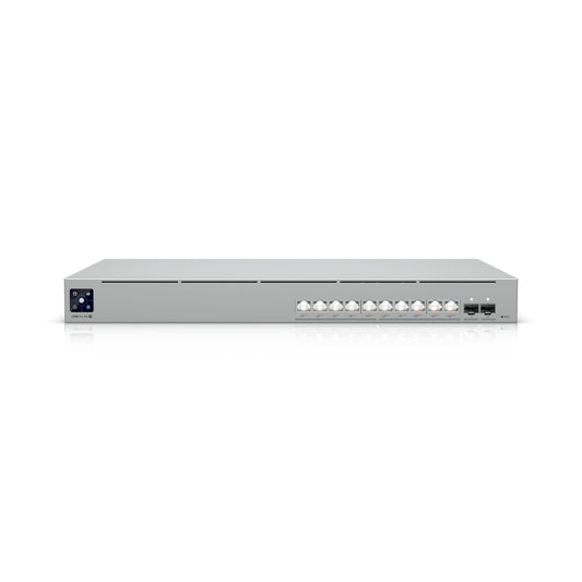 Ubiquiti Pro XG 10 PoE 10-Port Layer 3 Switch