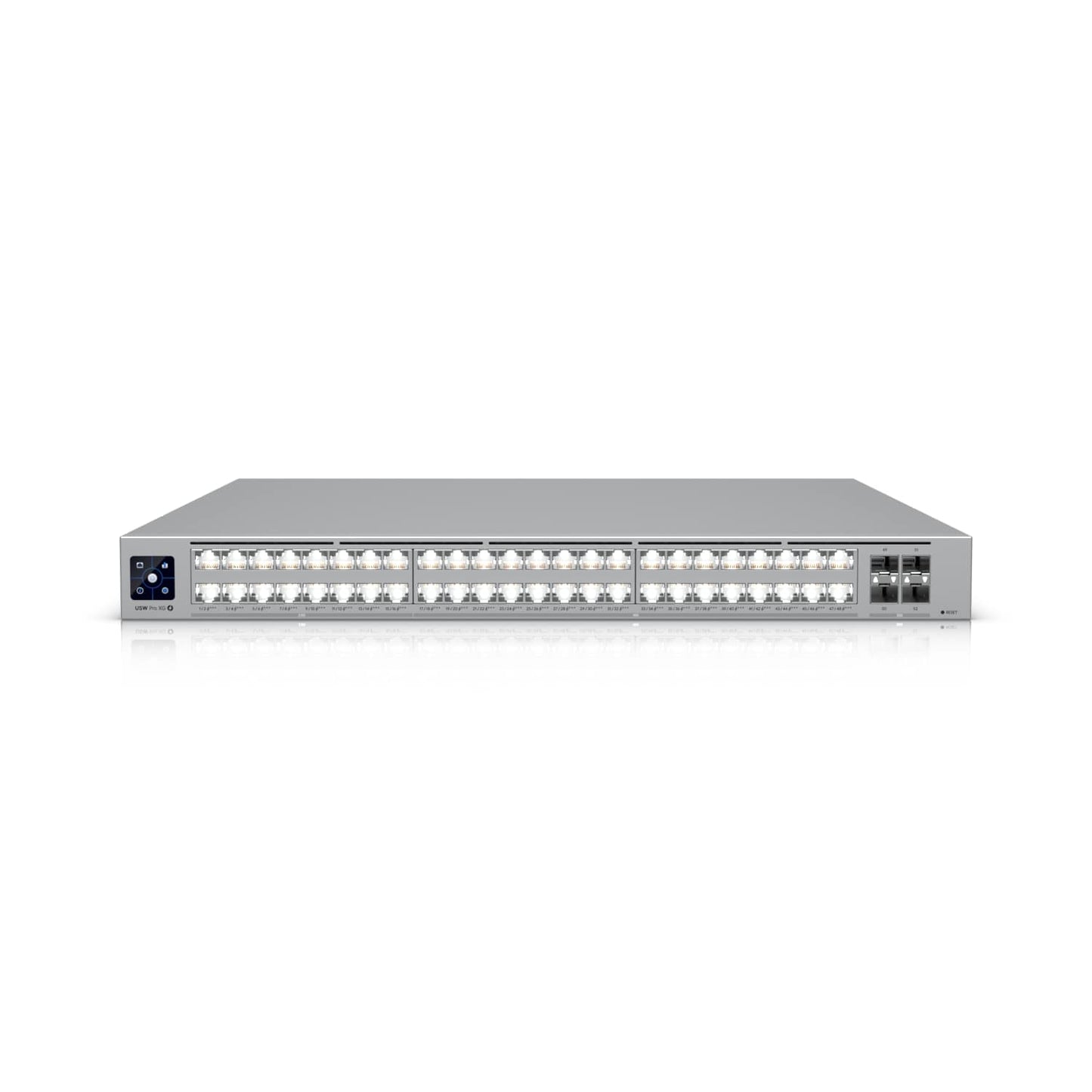 Ubiquiti Pro XG 48 PoE 48-Port Managed Switch