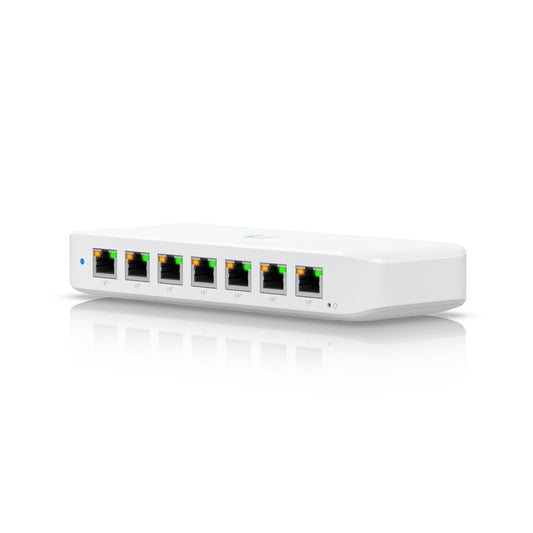 Ubiquiti Ultra 42W 8-Port Managed PoE Switch