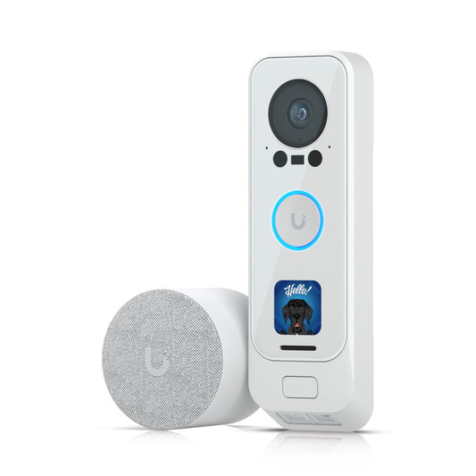 Ubiquiti UniFi Protect G4 Doorbell Pro PoE Kit