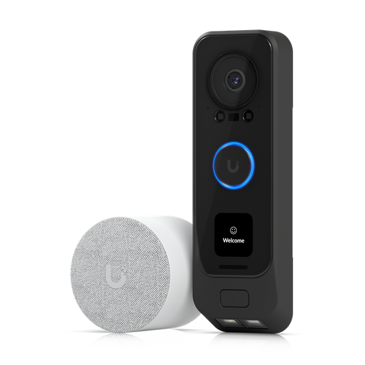 Ubiquiti UniFi Protect G4 Doorbell Pro PoE Kit