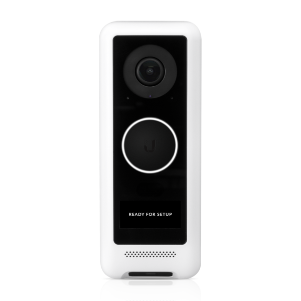 Ubiquiti UniFi Protect G4 WiFi Video Doorbell with Night Vision
