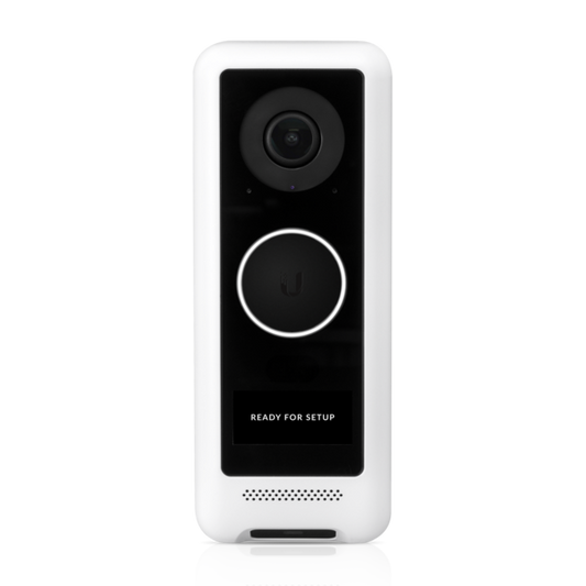 Ubiquiti UniFi Protect G4 WiFi Video Doorbell with Night Vision