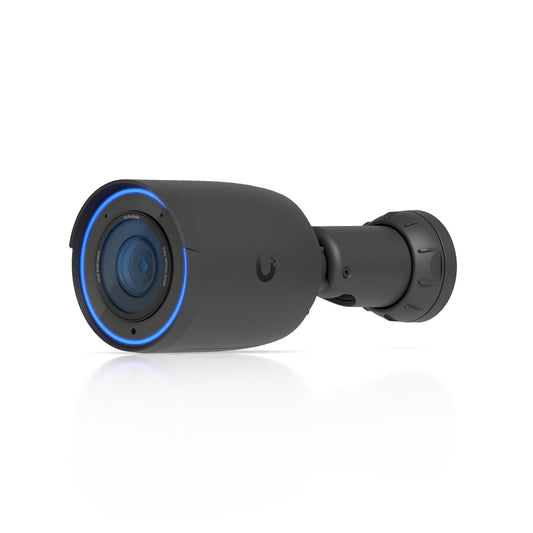 Ubiquiti G6 Pro Bullet 4K PoE+ Camera with AI Engine