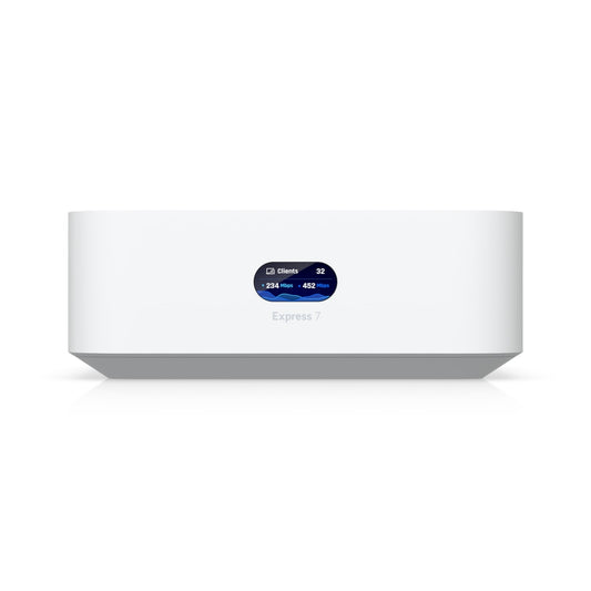 Ubiquiti UniFi Express 7 WiFi 7 Cloud Gateway