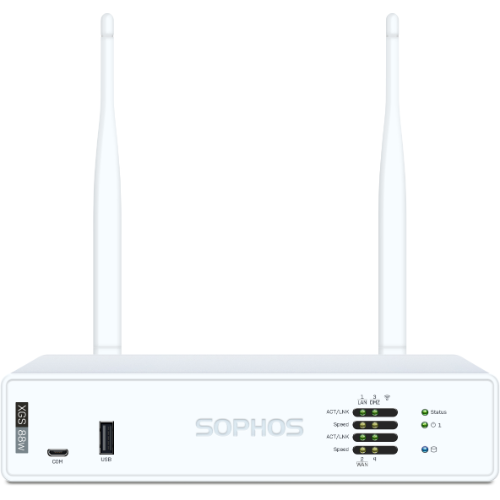 Sophos XGS 88w Security Firewall Appliance with Wi-Fi 6