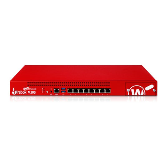 WatchGuard Firebox M290 Network Security Appliance