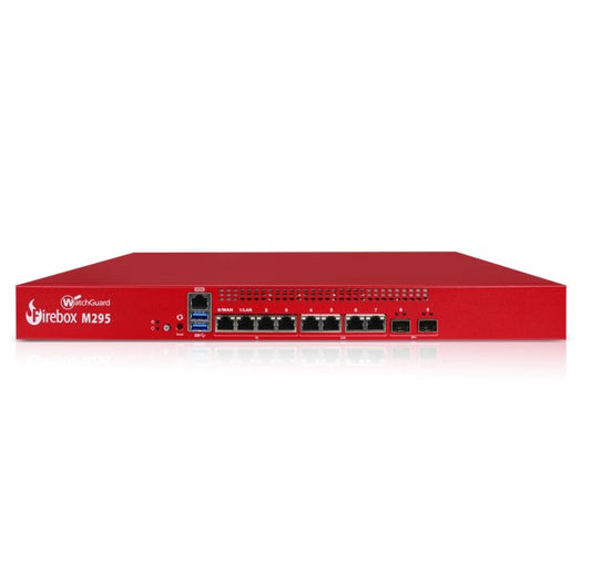 WatchGuard Firebox M295 Network Security Appliance