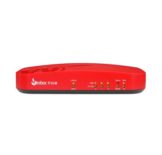 WatchGuard Firebox T115-W Network Security Appliance