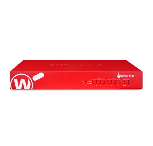 WatchGuard Firebox T185 Network Security Appliance
