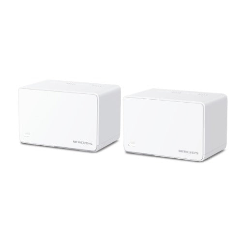 Mercusys Halo H80X 2-Pack AX3000 Mesh Wi-Fi 6 System