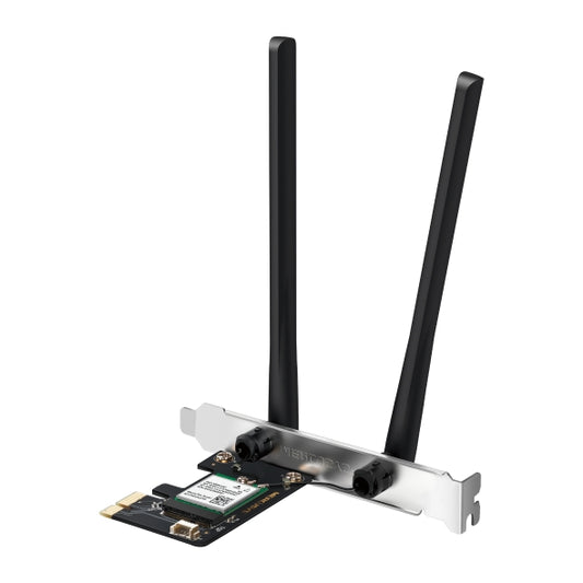 Mercusys MA80XE AX3000 Wi-Fi 6 PCIe Adapter