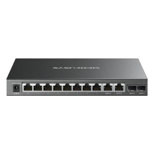 Mercusys MS106GP 6-Port Gigabit Desktop Switch with PoE+