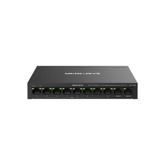 Mercusys MS110CMP 8-Port PoE+ Network Switch