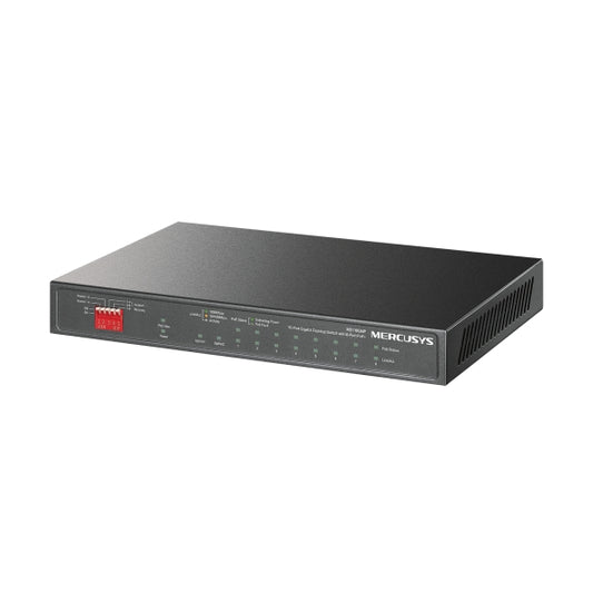 Mercusys MS110CMP 8-Port PoE+ Desktop Network Switch