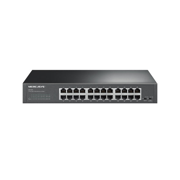 Mercusys MS124GS 24-Port Gigabit Switch