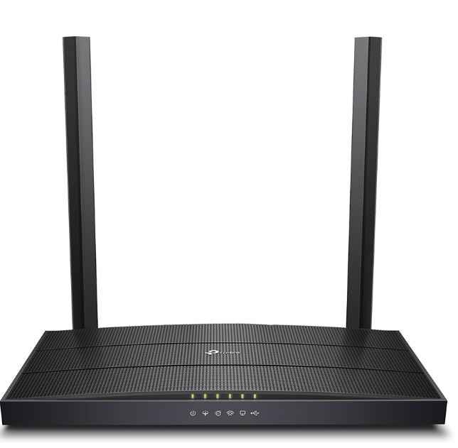TP-Link Archer VR400 AC1200 Wireless VDSL/ADSL Modem Router
