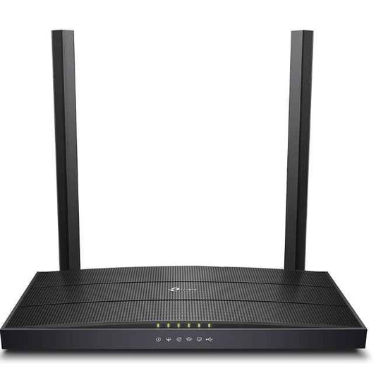 TP-Link Archer VR400 AC1200 Wireless VDSL/ADSL Modem Router