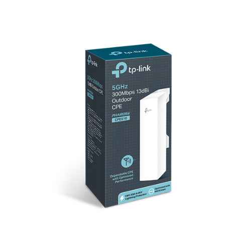 TP-Link CPE510 5GHz 300Mbps Outdoor Wireless Access Point