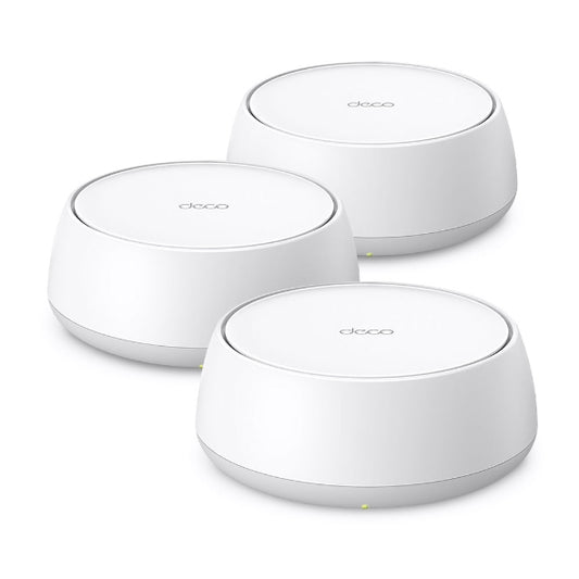 TP-Link Deco BE22 3-Pack BE3600 Mesh Wi-Fi 7 System