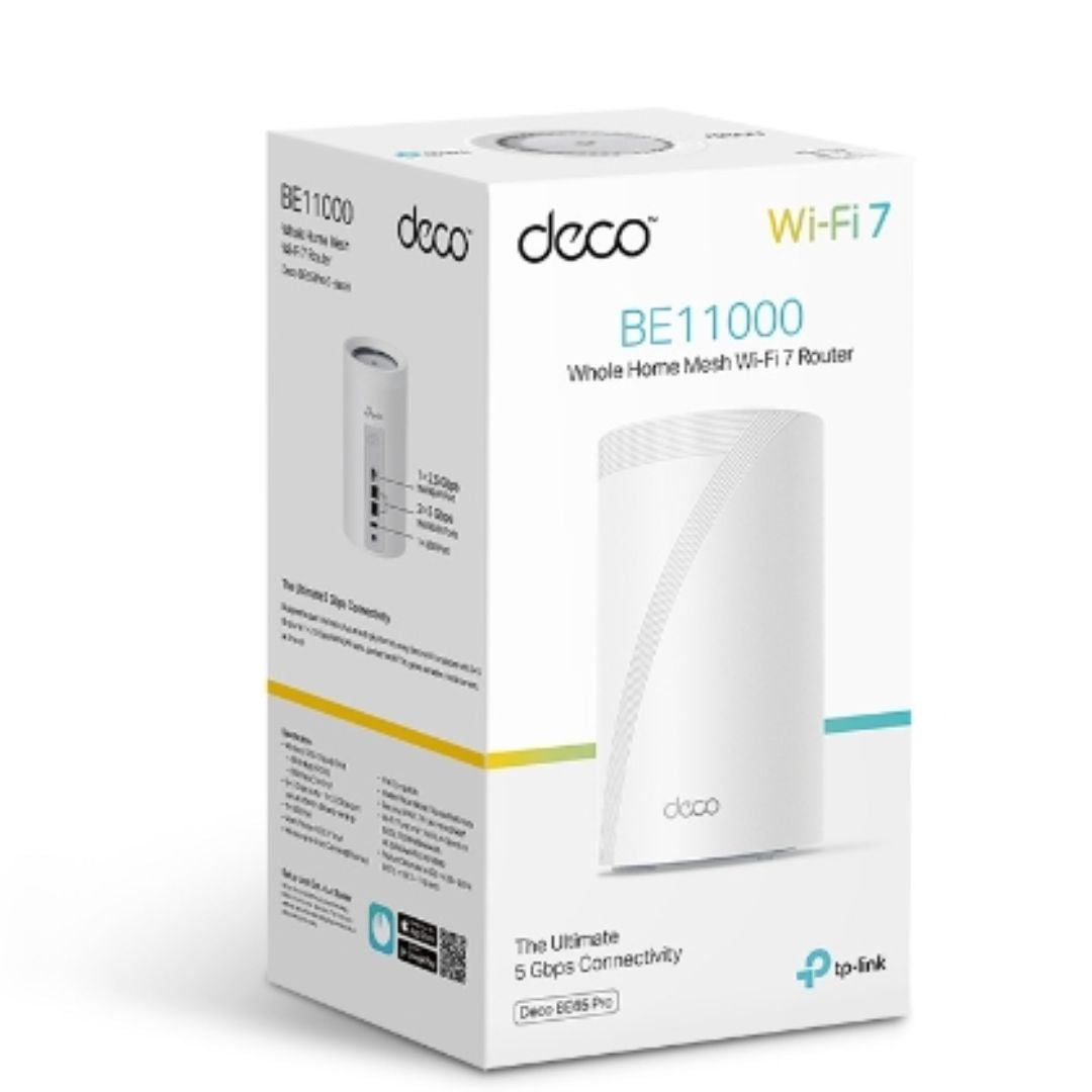 TP-Link Deco BE65 Pro BE11000 WiFi 7 Mesh System