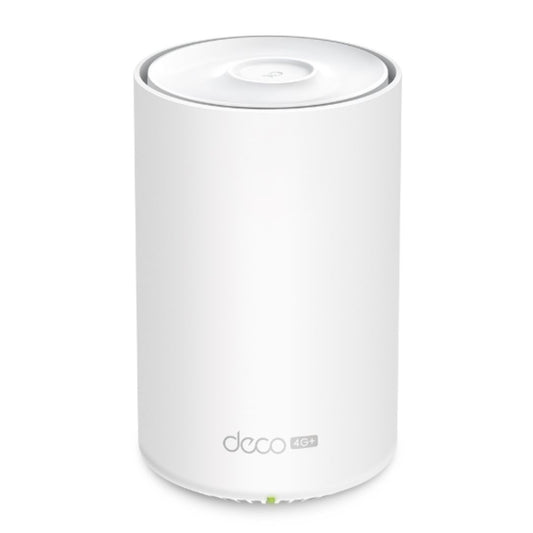 TP-Link Deco X10-4G AX1500 Mesh Wi-Fi 6 Gateway