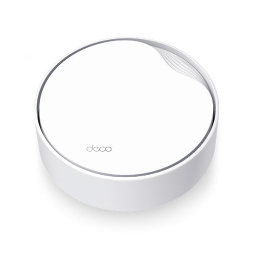 TP-Link Deco X50-PoE AX3000 Mesh WiFi 6 System