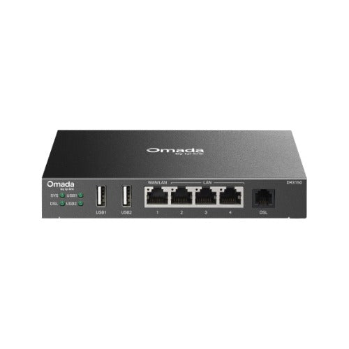 TP-Link DR3150 Omada Gigabit DSL Gateway